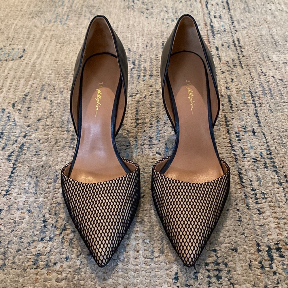 3.1 Phillip Lim heels